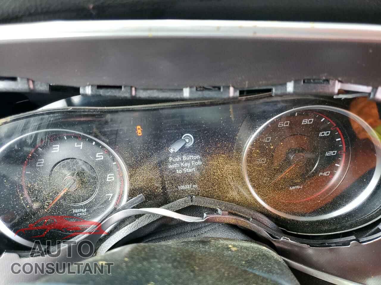 DODGE CHARGER 2019 - 2C3CDXBG3KH695209