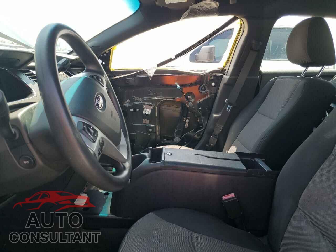 FORD TAURUS 2014 - 1FAHP2MT3EG103240