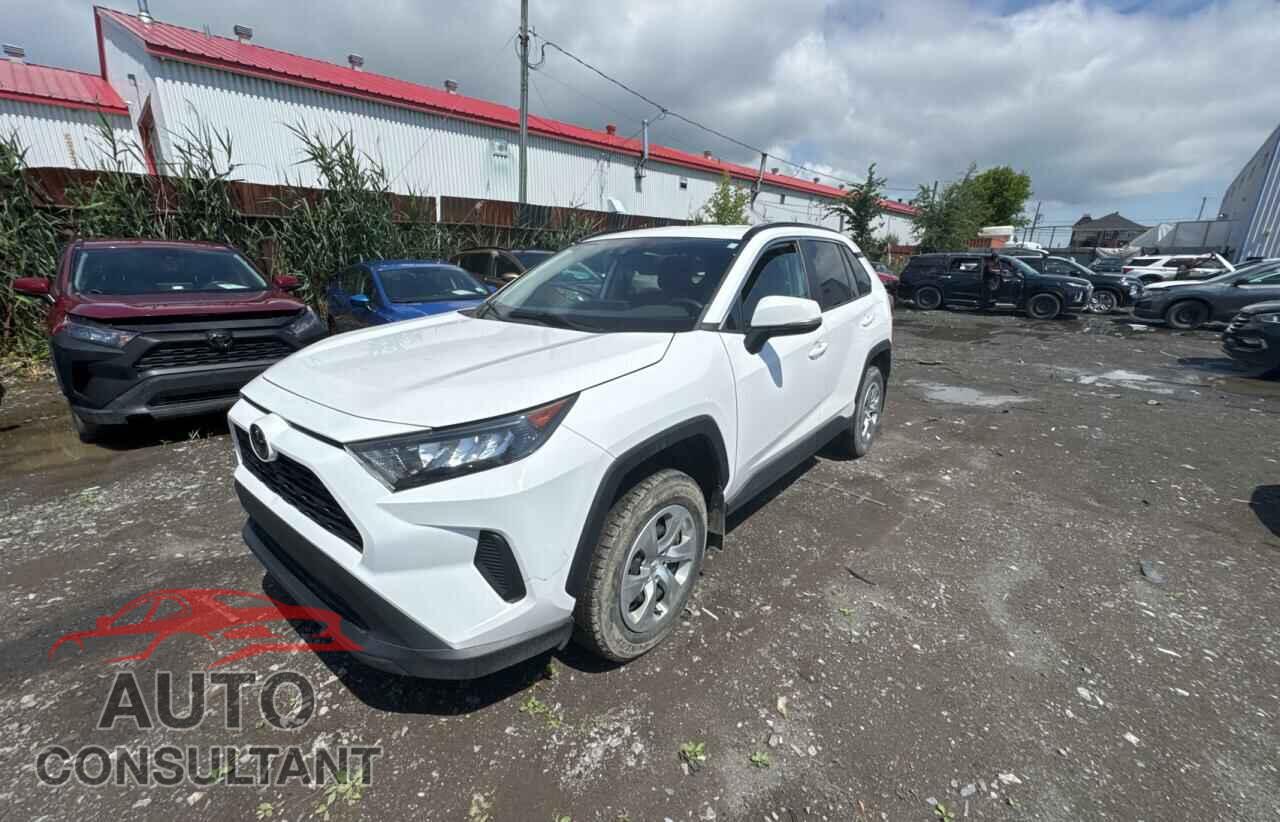 TOYOTA RAV4 2020 - 2T3B1RFV7LC063370