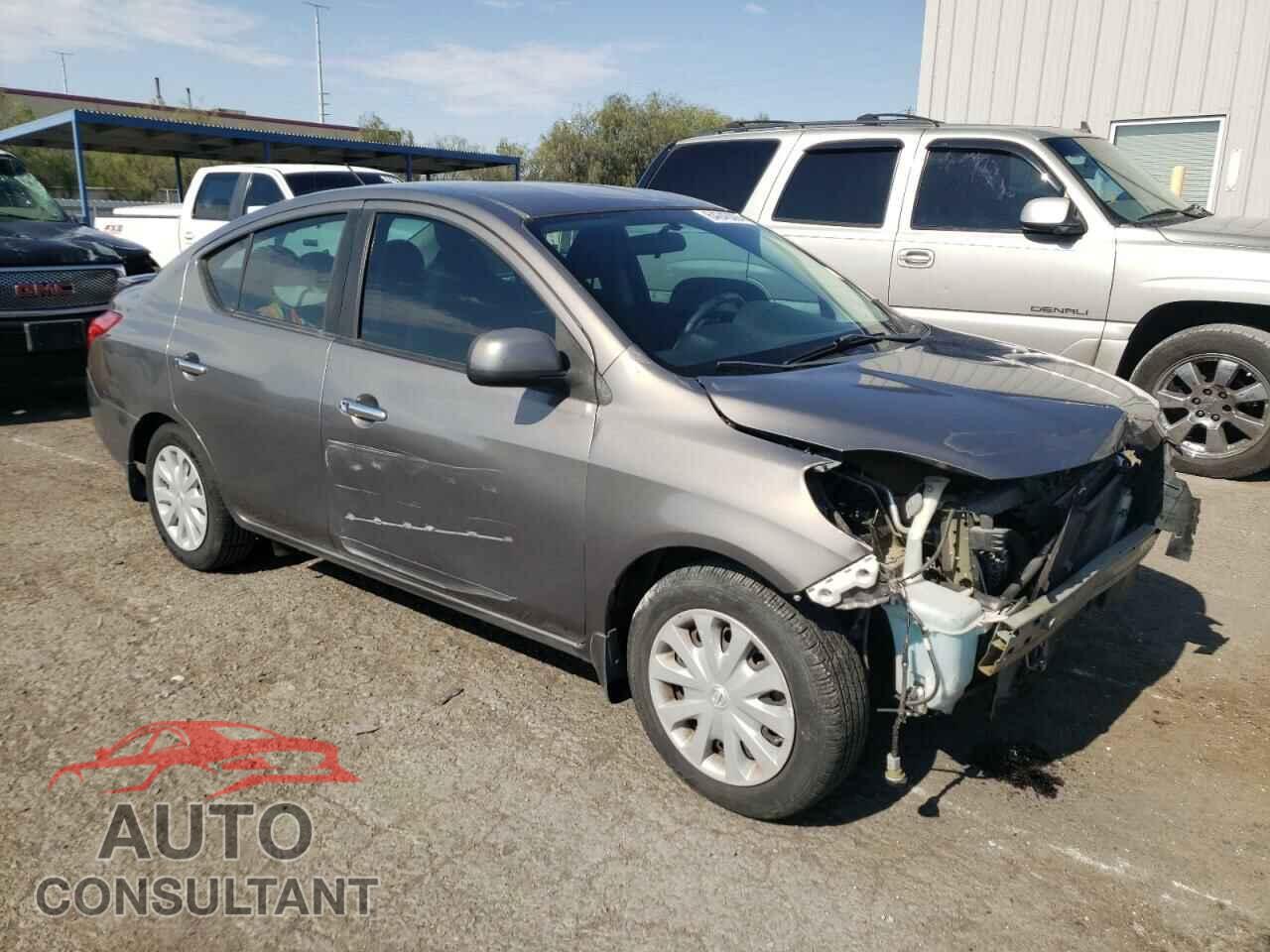 NISSAN VERSA 2013 - 3N1CN7AP1DL861136