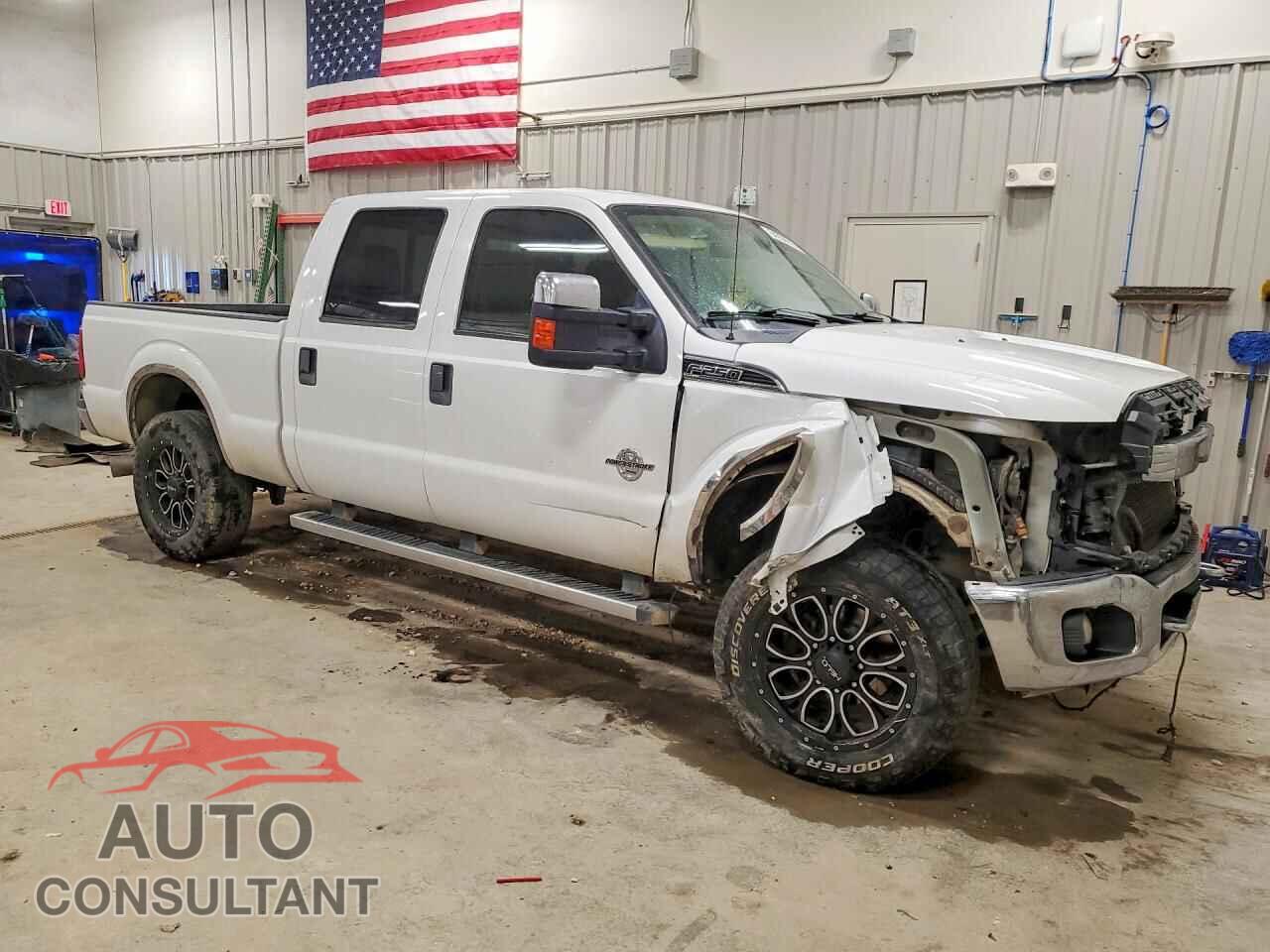 FORD F250 2012 - 1FT7W2BT7CEA70182