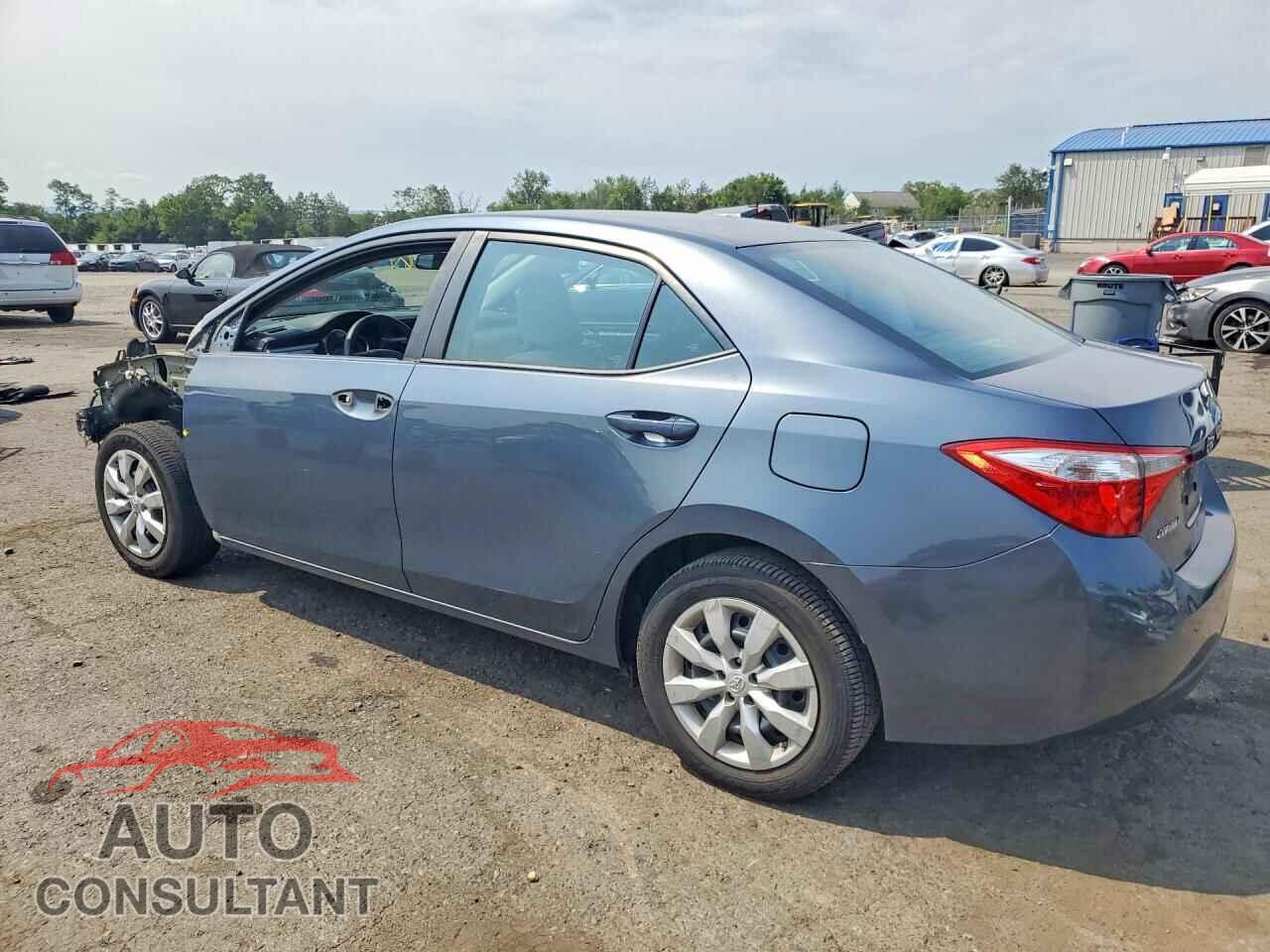 TOYOTA COROLLA 2014 - 2T1BURHE9EC195823