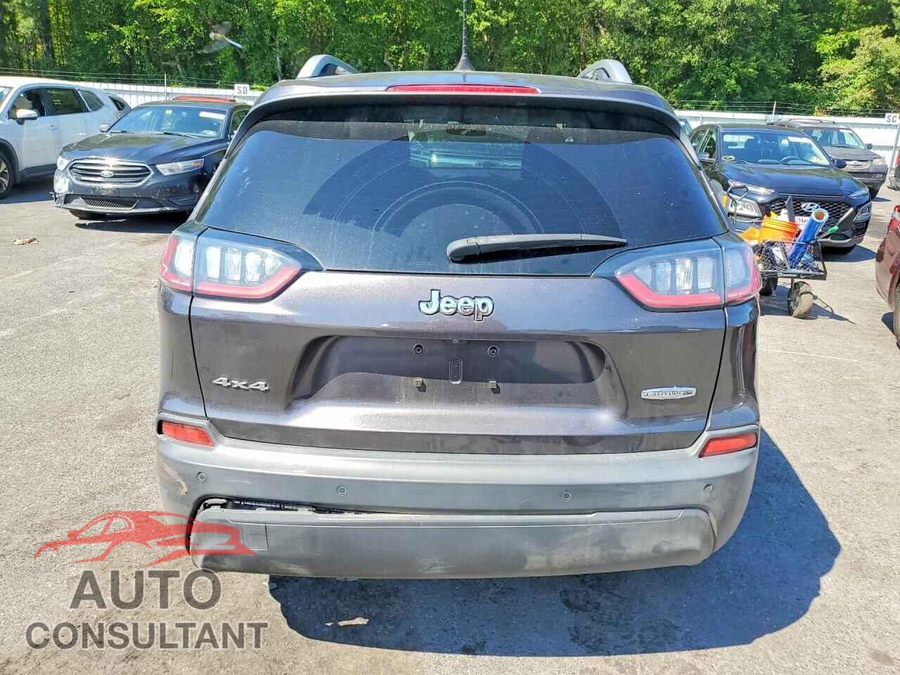 JEEP CHEROKEE 2020 - 1C4PJMLB0LD594019