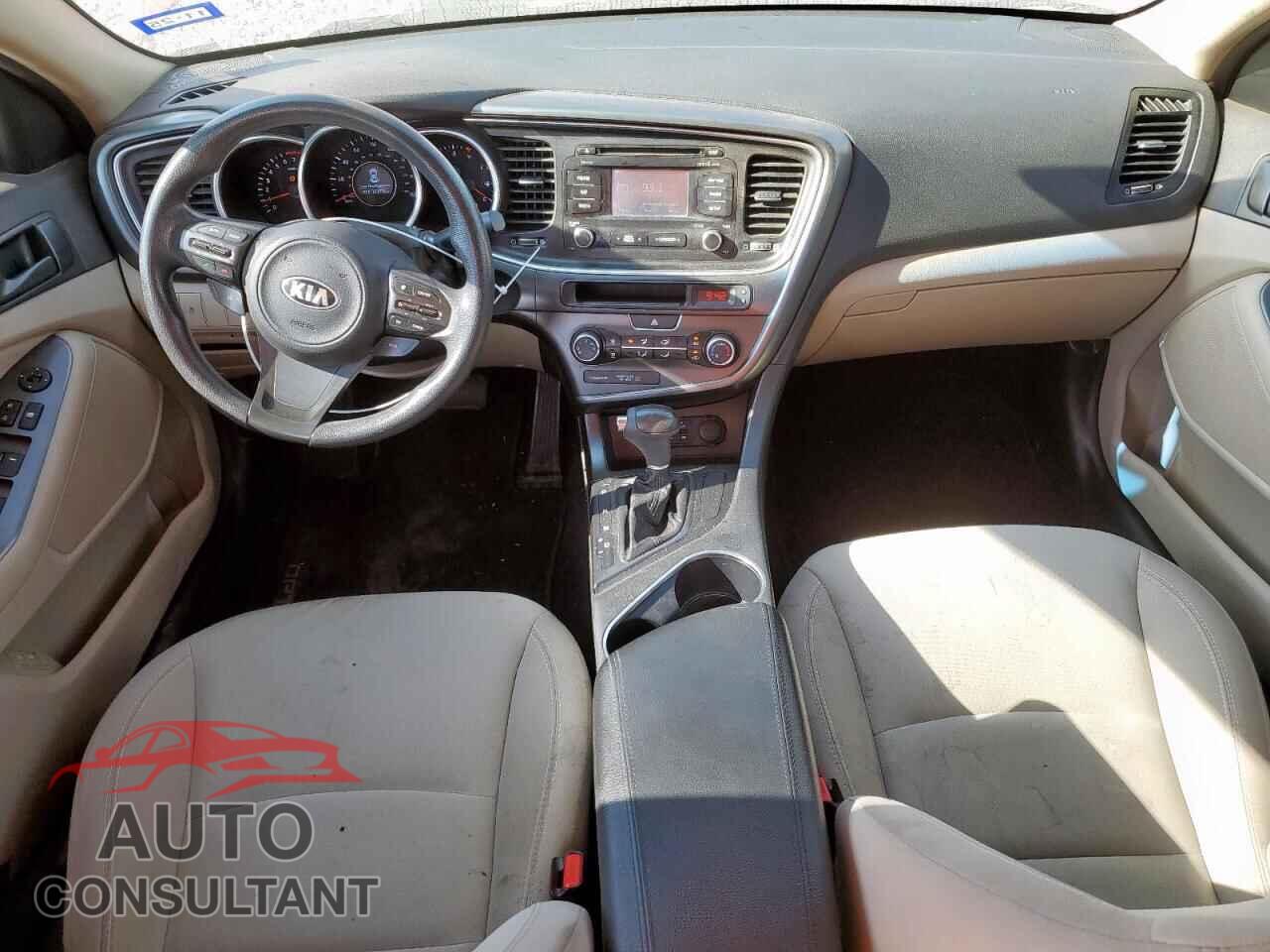 KIA OPTIMA 2015 - 5XXGM4A71FG365090