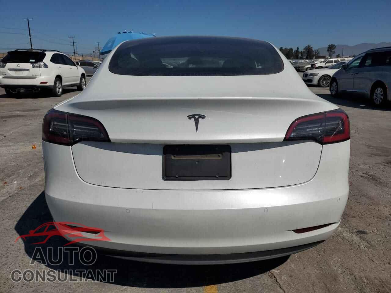 TESLA MODEL 3 2020 - 5YJ3E1EA4LF783898