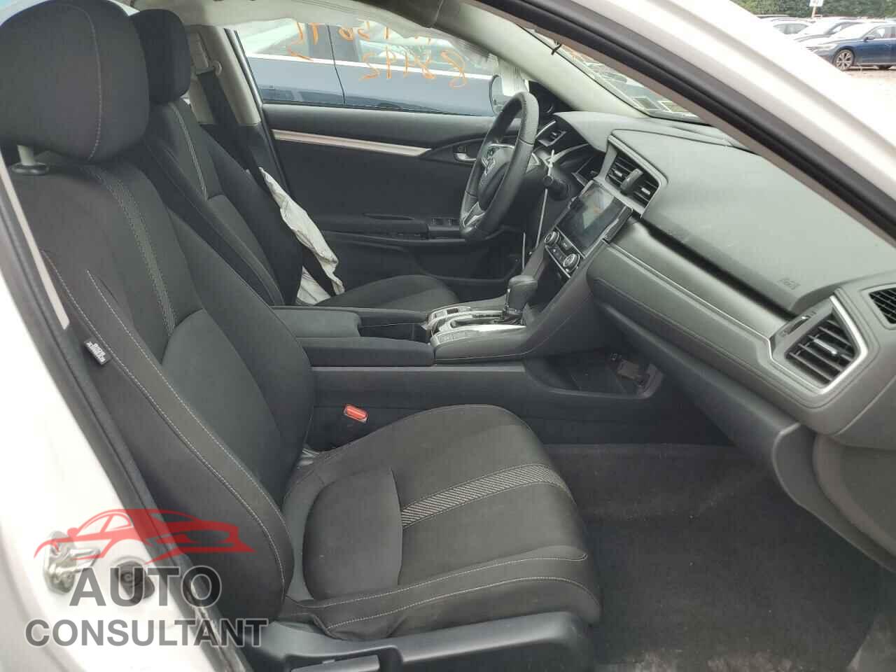 HONDA CIVIC 2016 - 19XFC2F74GE245287