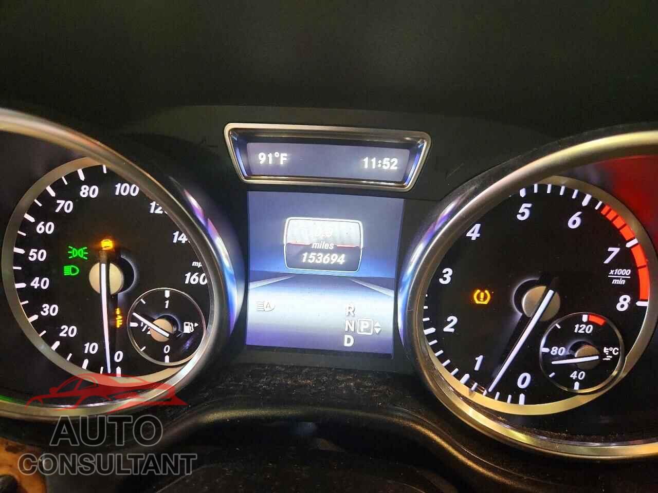 MERCEDES-BENZ GL-CLASS 2015 - 4JGDF7DE6FA606299