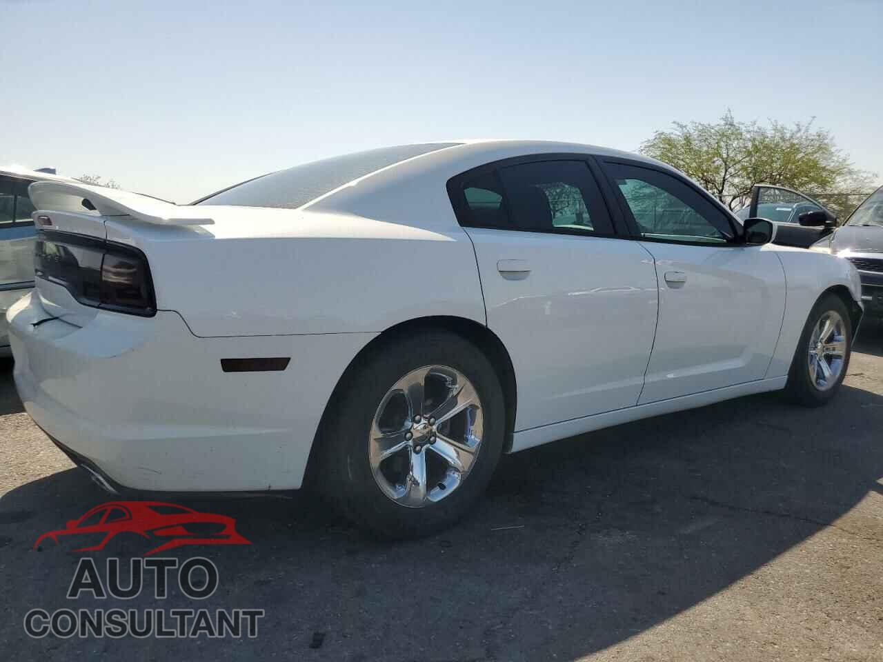 DODGE CHARGER 2012 - 2C3CDXBG6CH261738