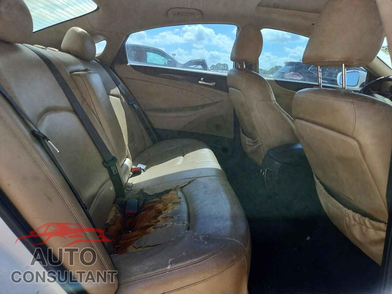 HYUNDAI SONATA 2013 - 5NPEC4AC7DH679691