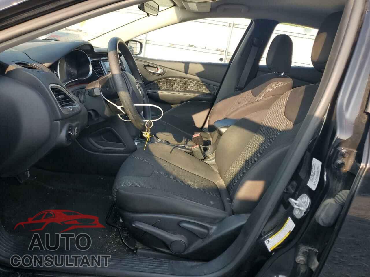 DODGE DART 2016 - 1C3CDFAA1GD736464