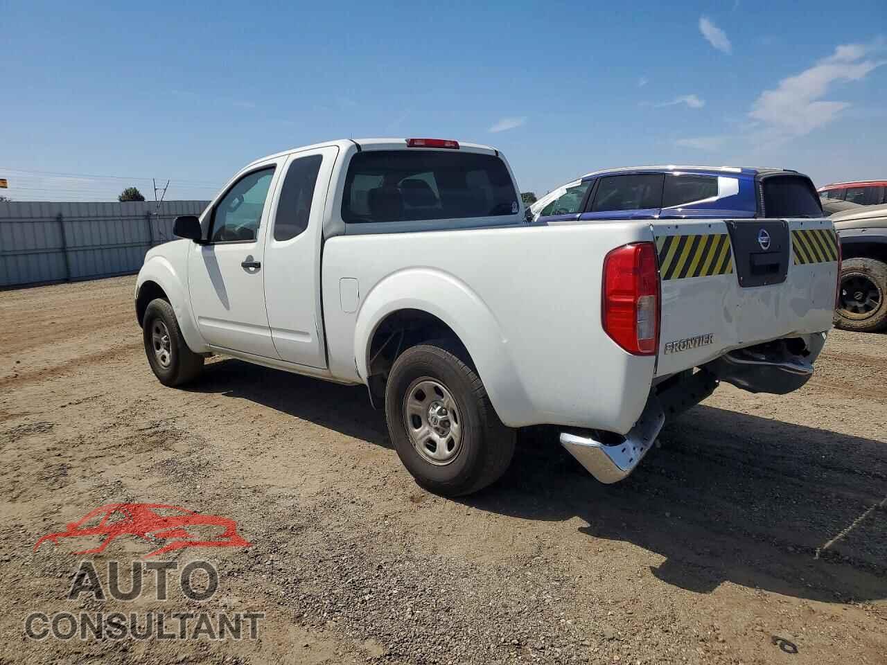 NISSAN FRONTIER 2015 - 1N6BD0CT5FN753860