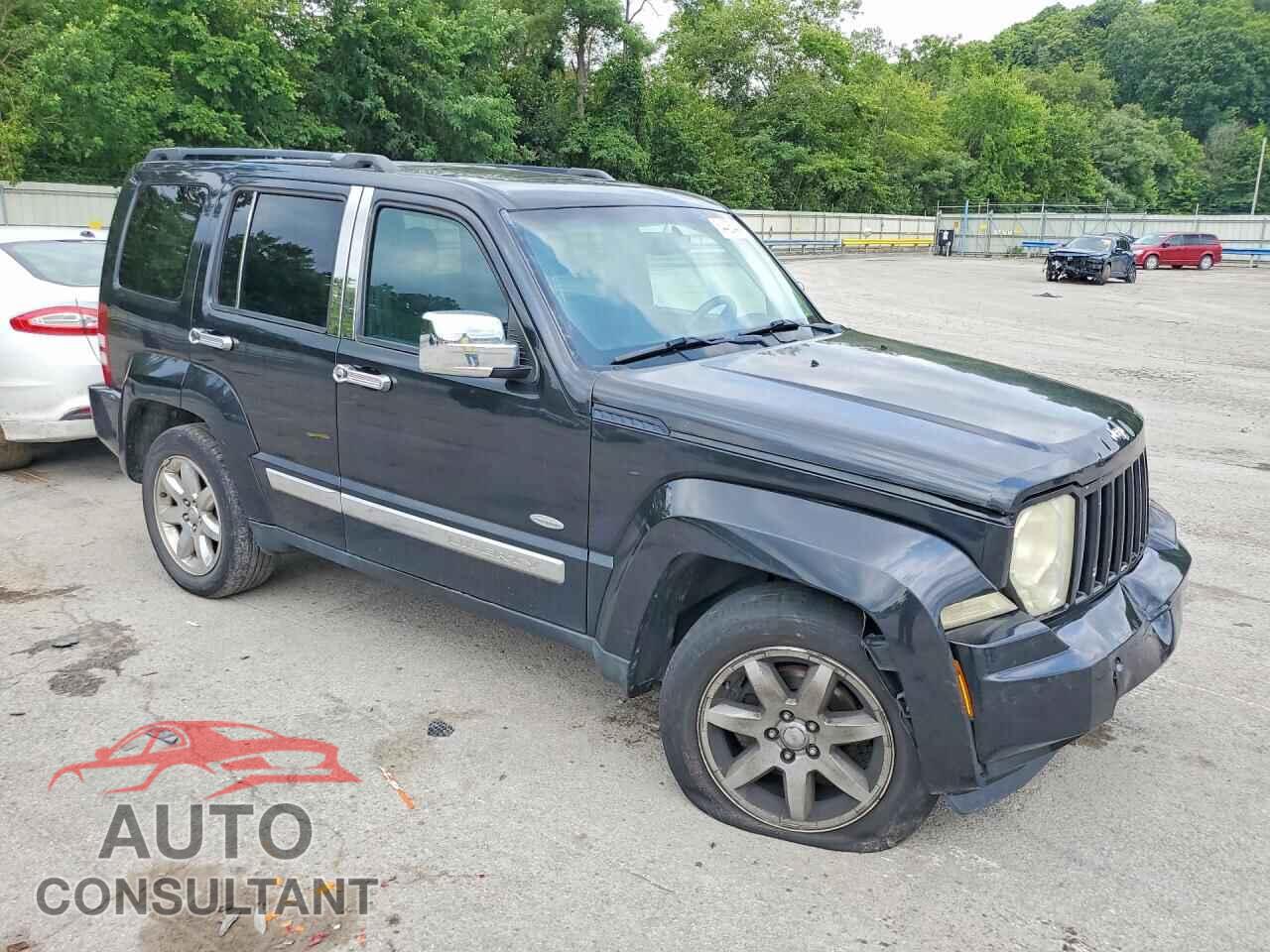 JEEP LIBERTY 2012 - 1C4PJLAK6CW166621