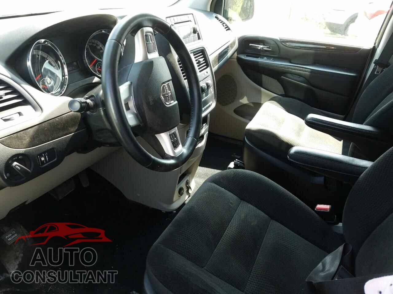DODGE CARAVAN 2017 - 2C4RDGBG2HR884734
