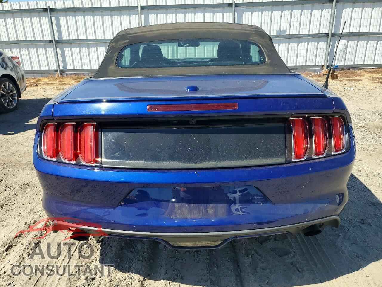 FORD MUSTANG 2015 - 1FATP8UH1F5363481
