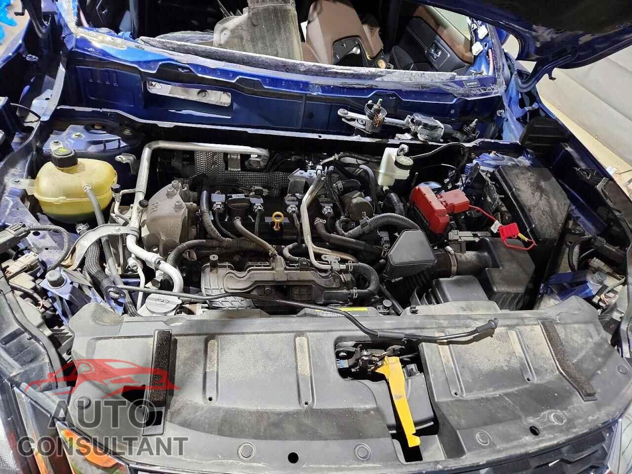 NISSAN ROGUE 2021 - JN8AT3BB2MW218475