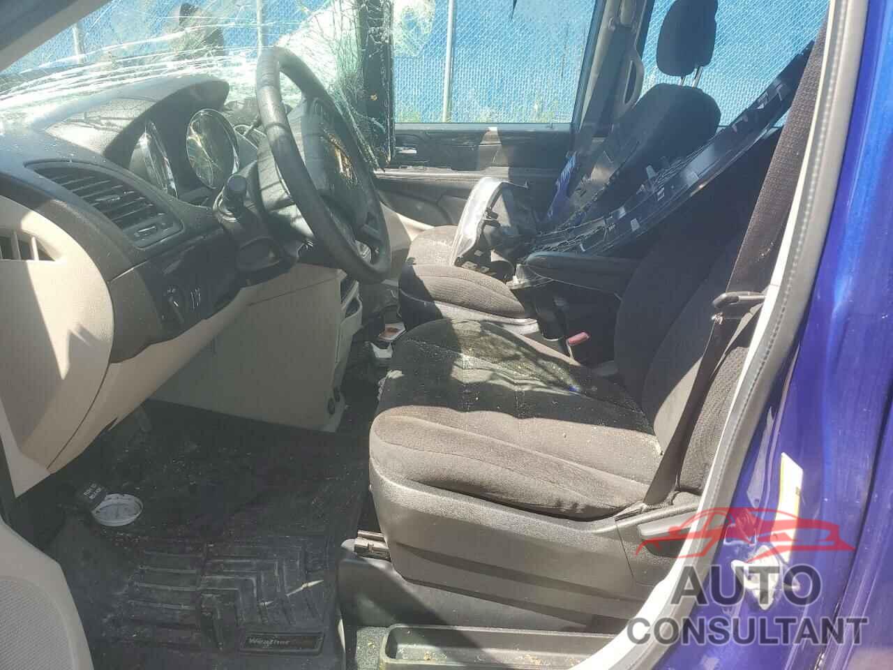 DODGE CARAVAN 2018 - 2C4RDGBG8JR349848