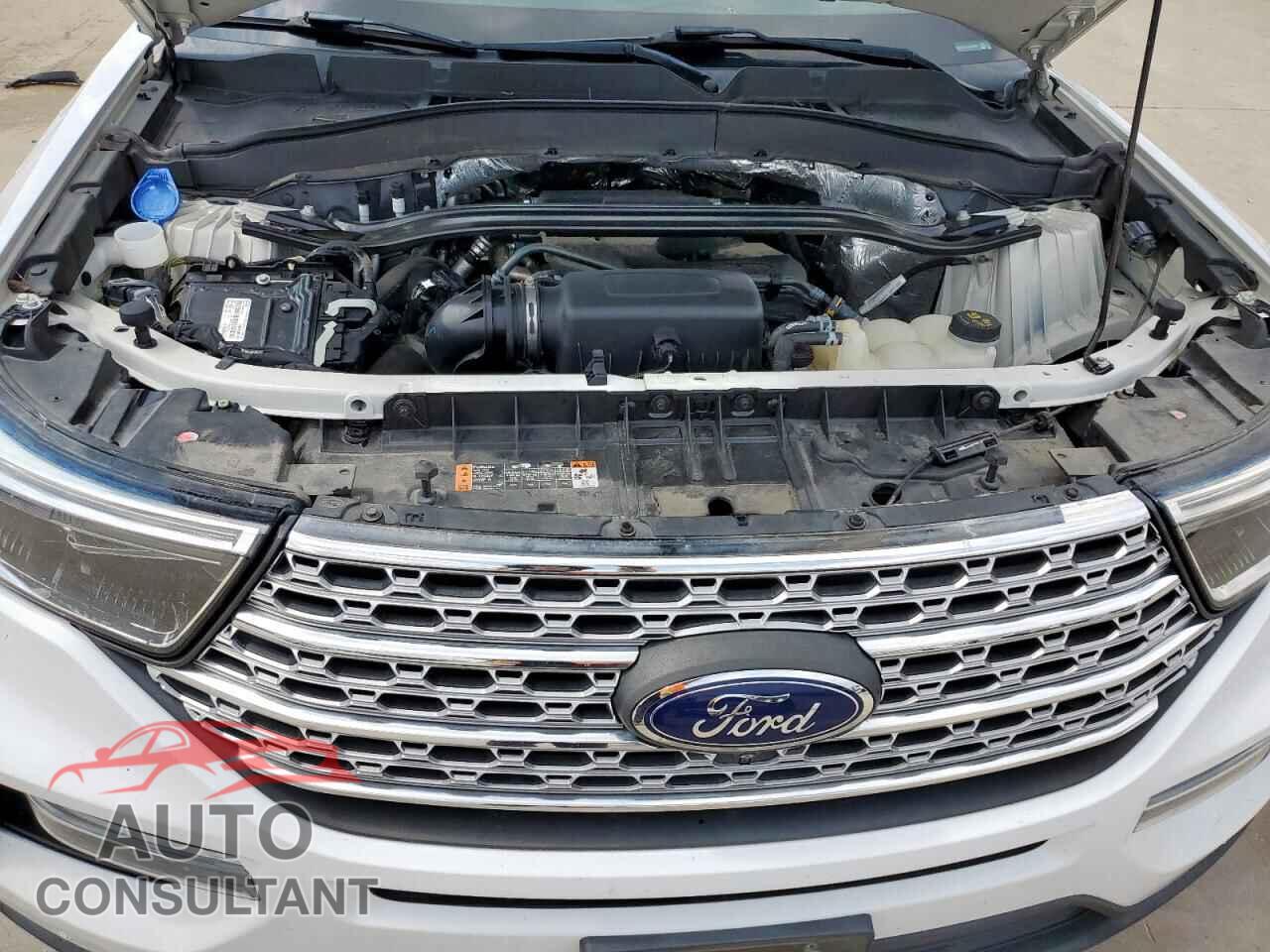 FORD EXPLORER 2020 - 1FMSK7FH1LGA26526