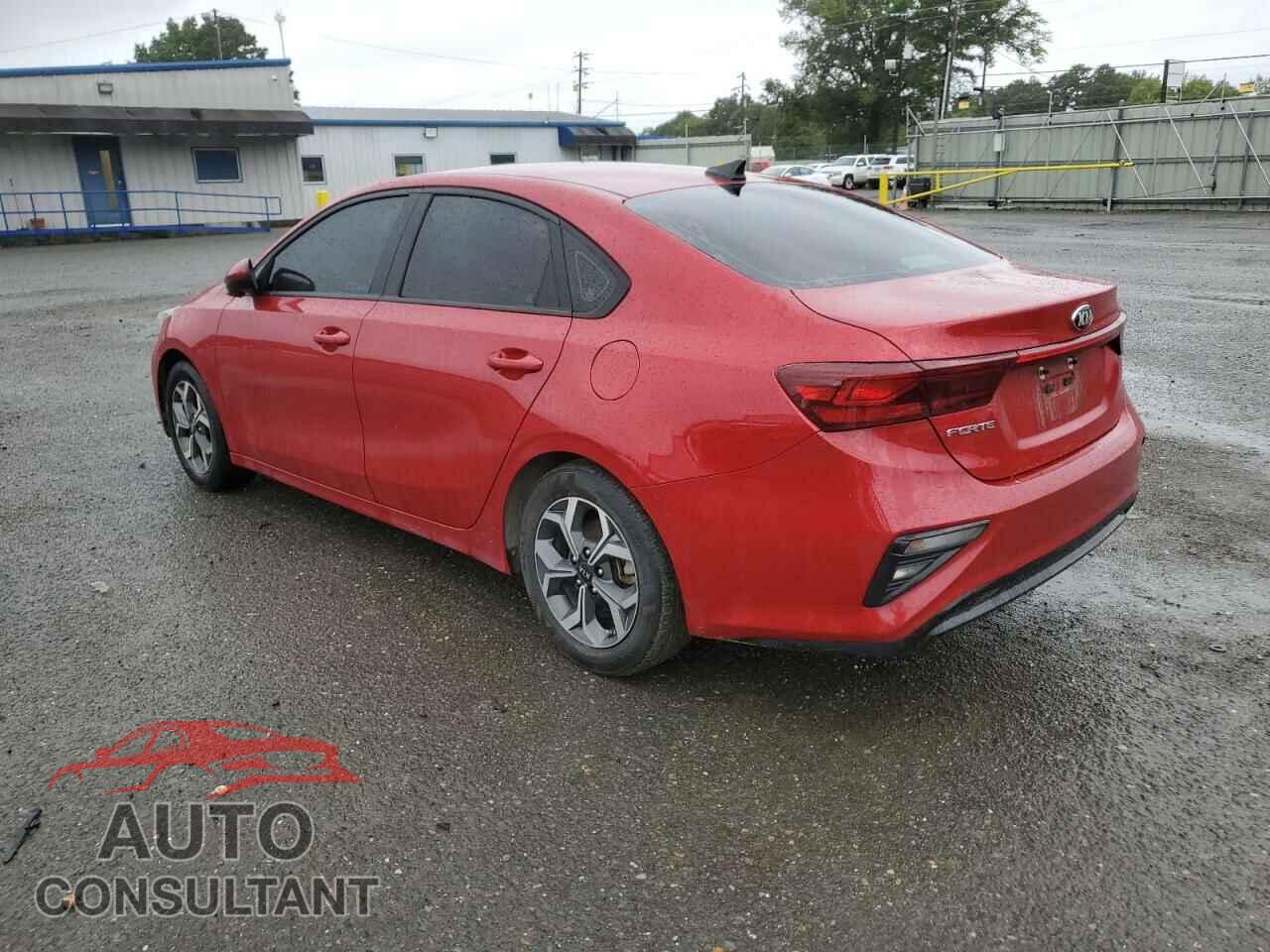 KIA FORTE 2021 - 3KPF24AD2ME355083