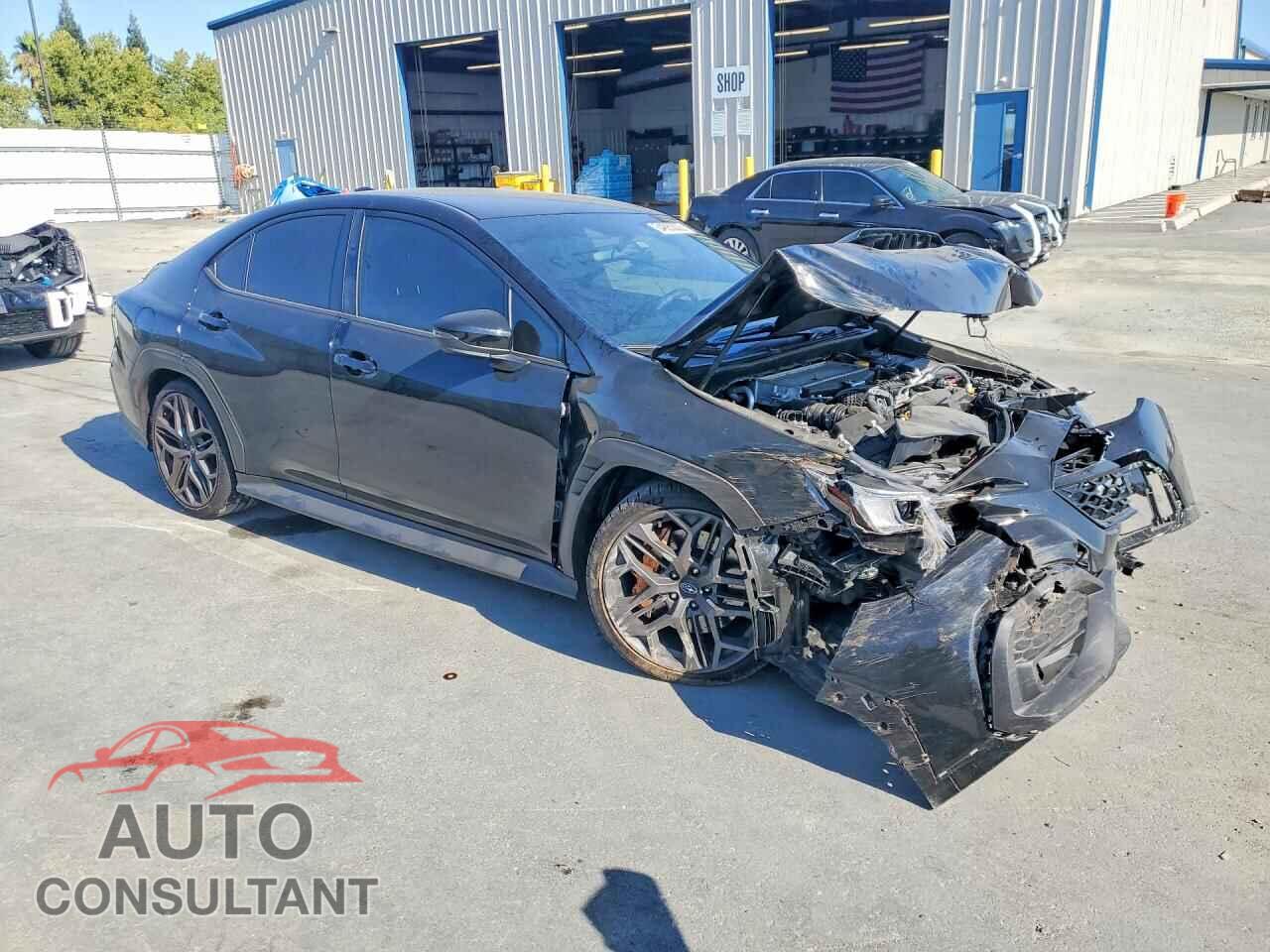 SUBARU WRX 2025 - JF1VBAZ68S9807660