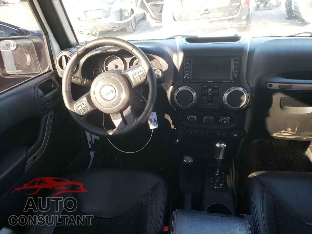 JEEP WRANGLER 2016 - 1C4BJWEG8GL200065