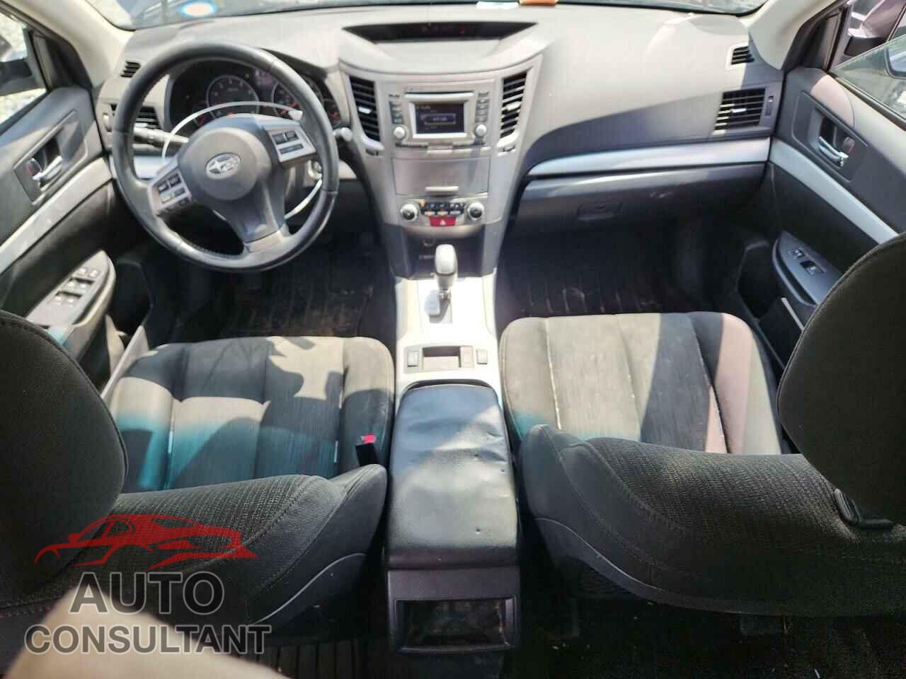 SUBARU OUTBACK 2014 - 4S4BRCCCXE3315976