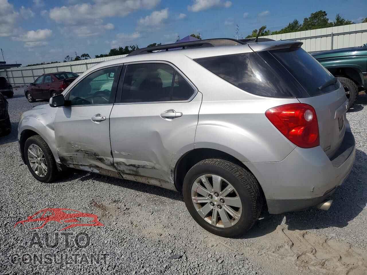 CHEVROLET EQUINOX 2010 - 2CNFLPEY6A6287048