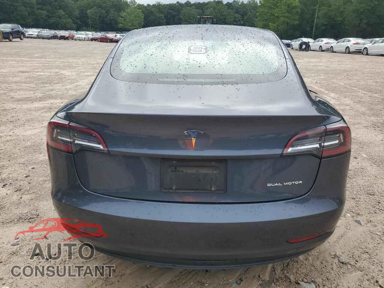 TESLA MODEL 3 2020 - 5YJ3E1EB4LF616403