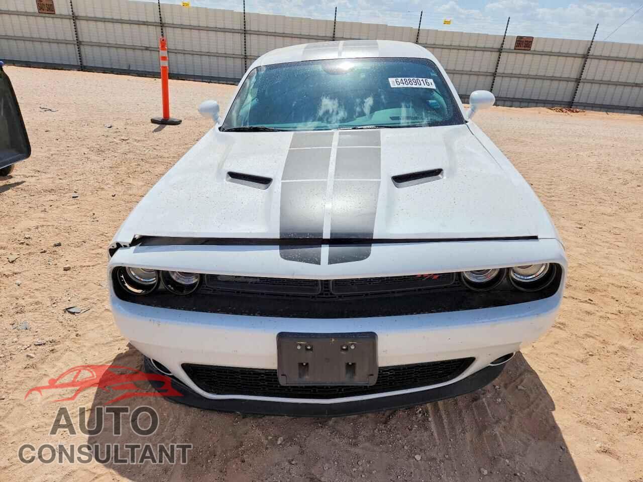 DODGE CHALLENGER 2023 - 2C3CDZAG6PH510638