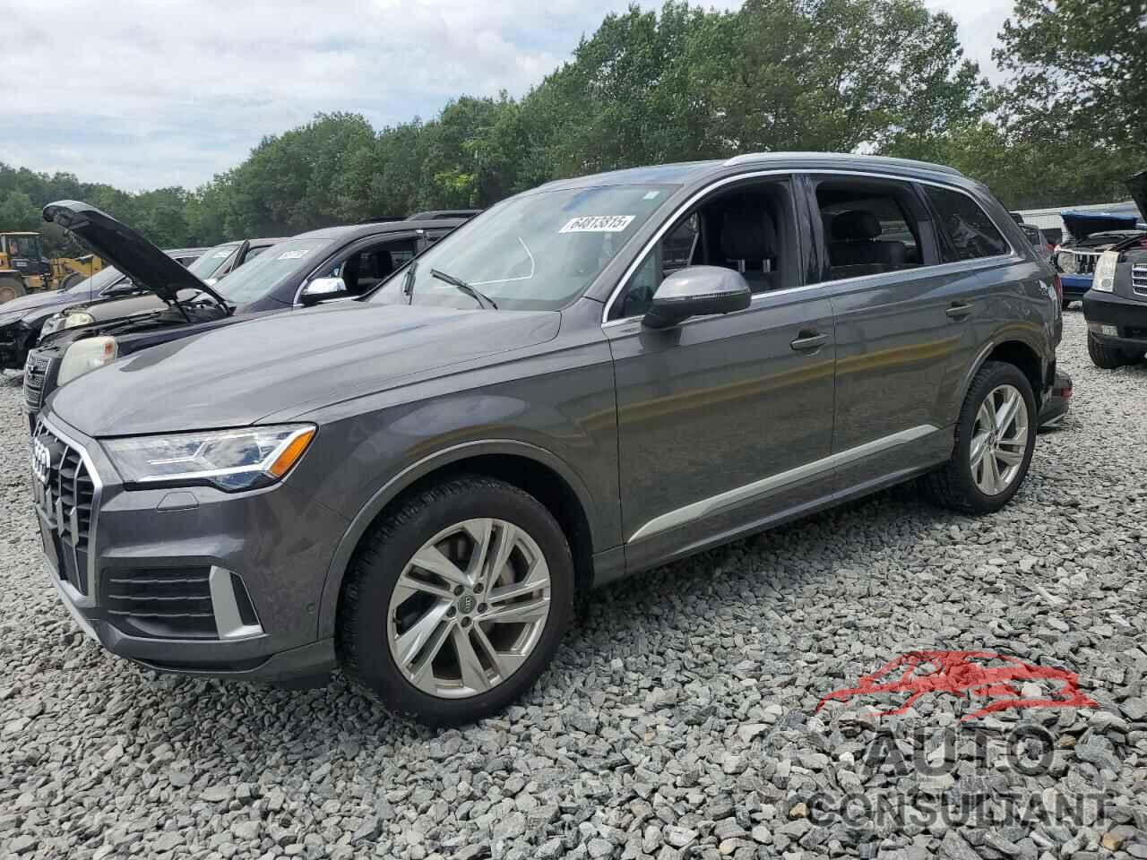 AUDI Q7 2020 - WA1LJAF78LD009220