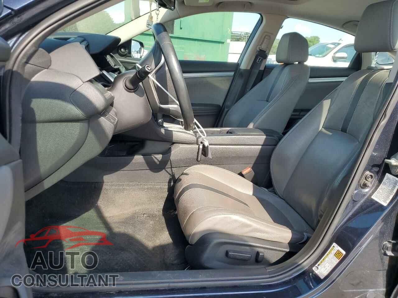 HONDA CIVIC 2017 - 19XFC1F95HE005758