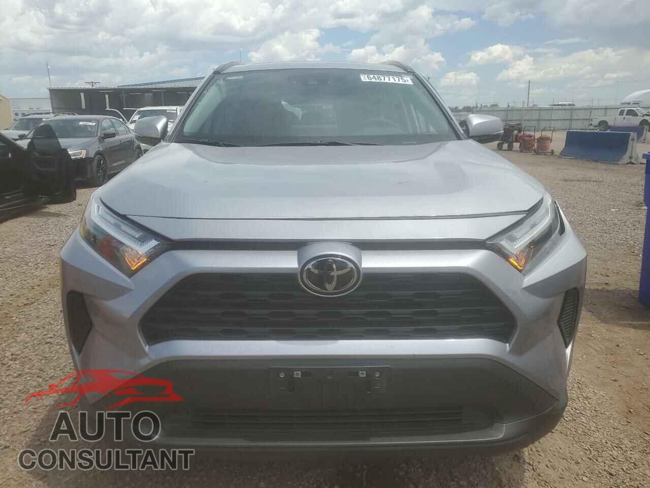 TOYOTA RAV4 2024 - 2T3P1RFV9RC463574