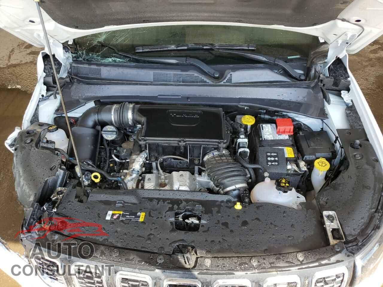 JEEP COMPASS 2025 - 3C4NJDCN8ST524553