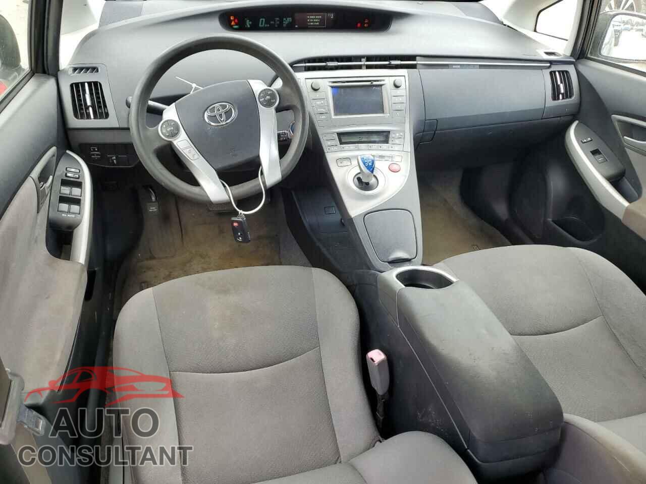 TOYOTA PRIUS 2013 - JTDKN3DU4D5581942
