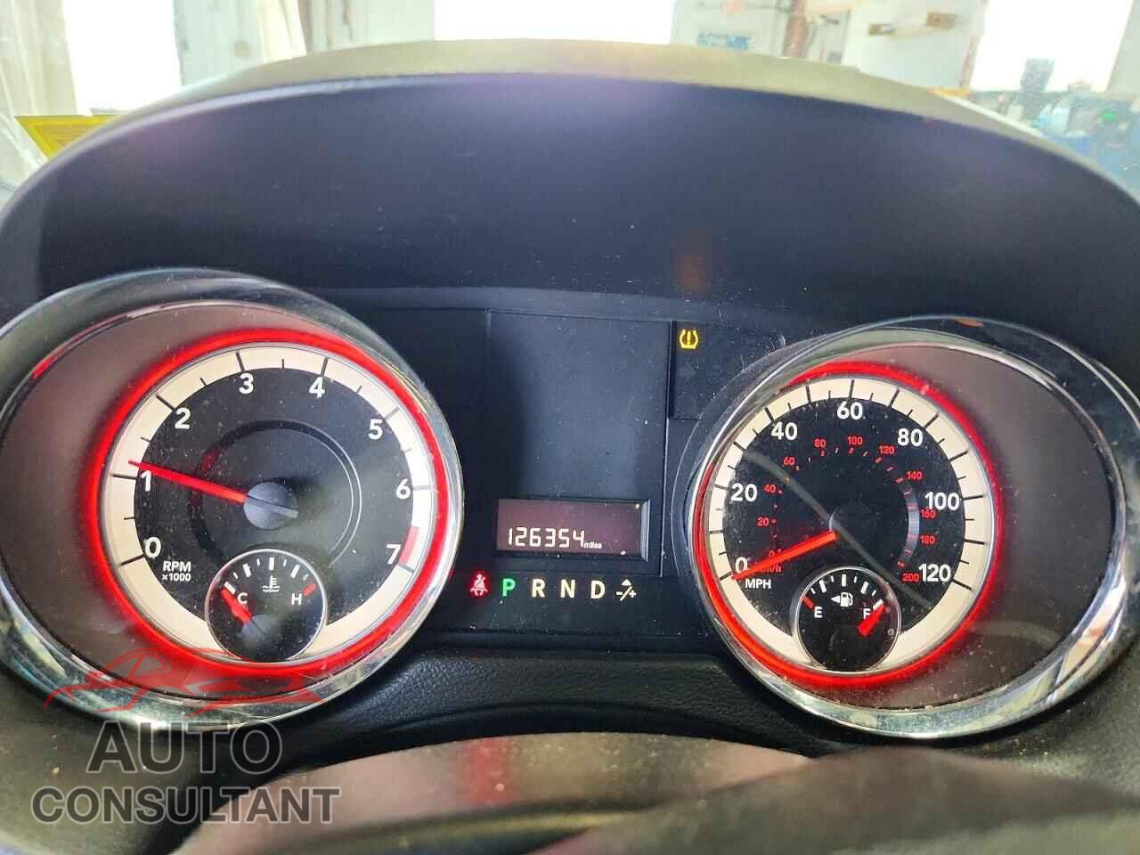 DODGE CARAVAN 2019 - 2C4RDGCG2KR566313