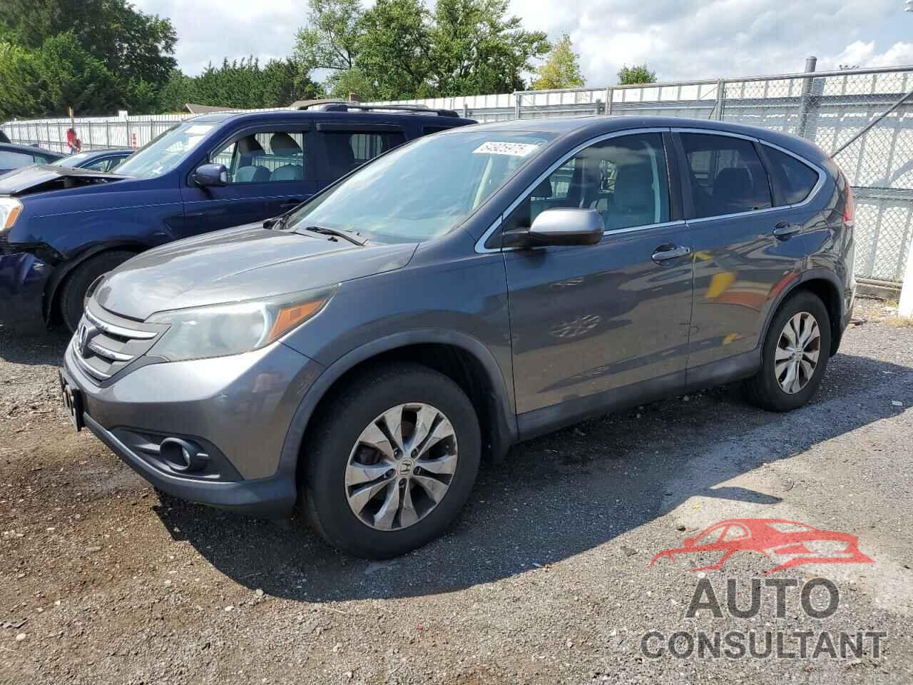 HONDA CRV 2013 - 2HKRM4H51DH602109