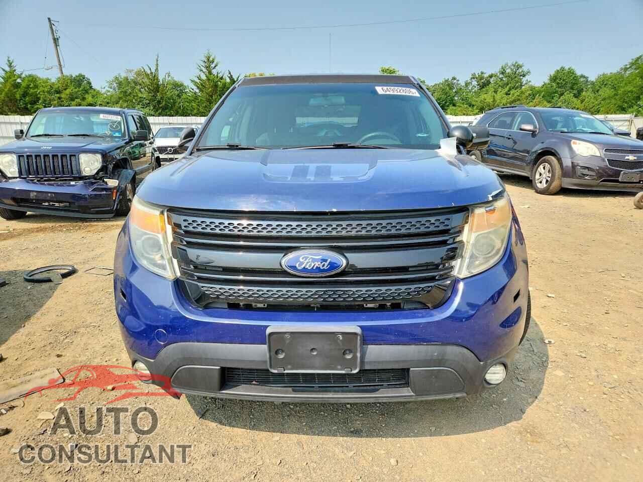 FORD EXPLORER 2015 - 1FM5K8AR8FGC67927