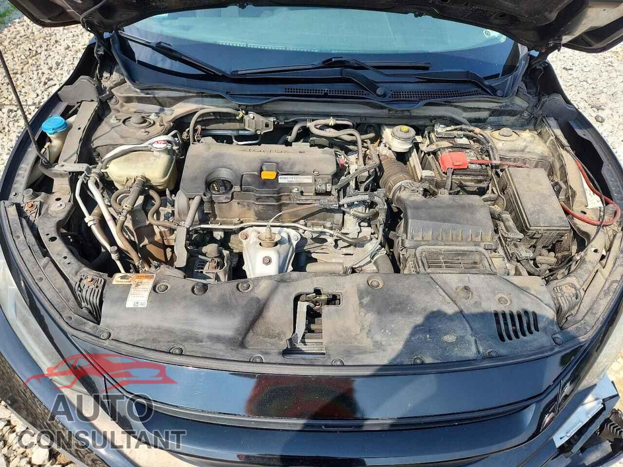 HONDA CIVIC 2019 - 2HGFC2F64KH565702
