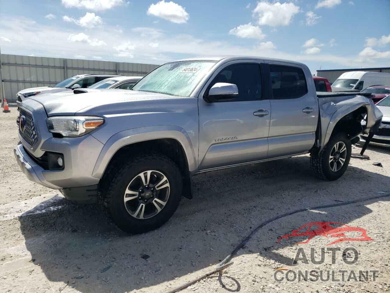 TOYOTA TACOMA 2019 - 3TMCZ5ANXKM263977