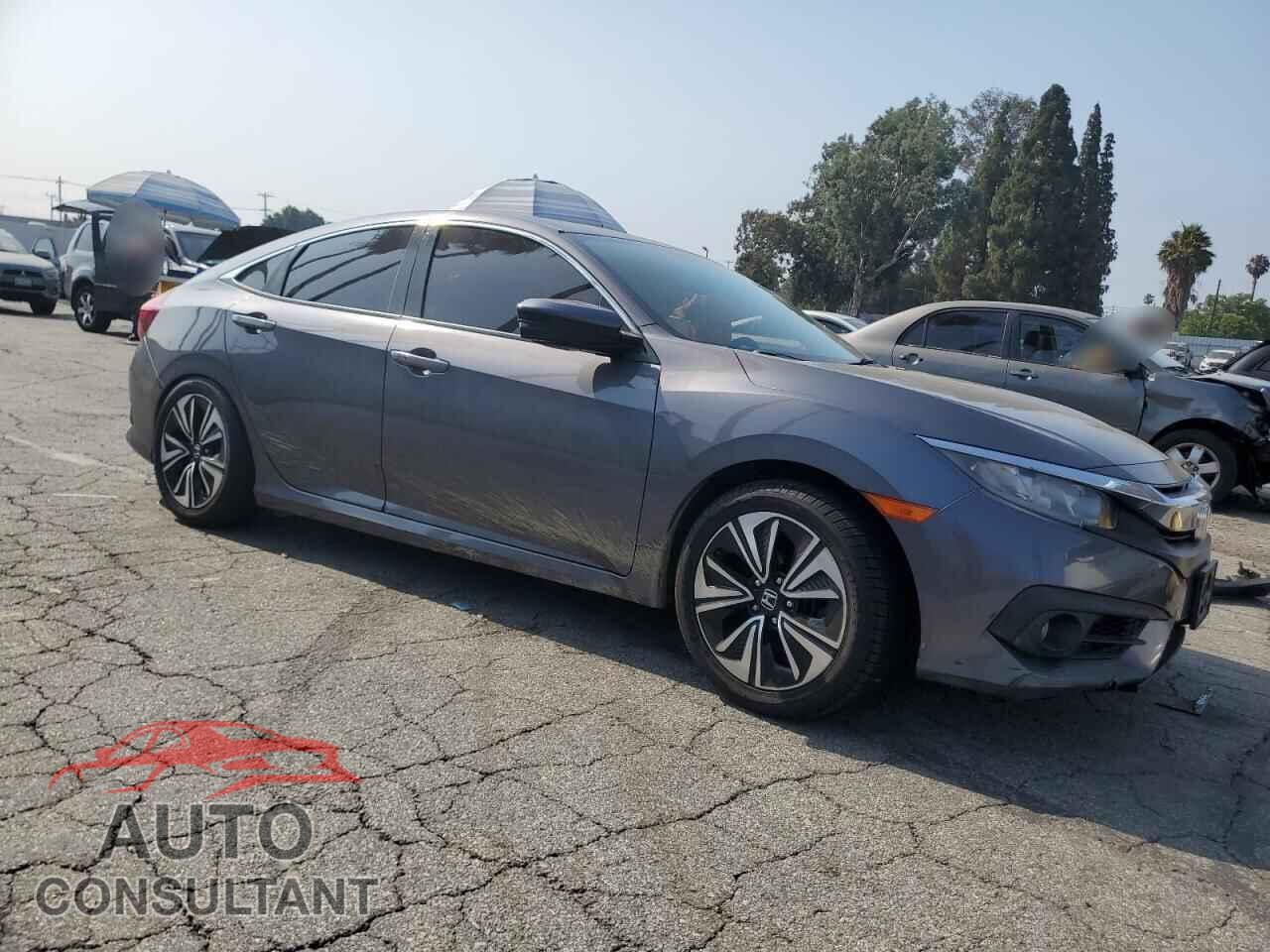 HONDA CIVIC 2017 - 2HGFC1F74HH654357