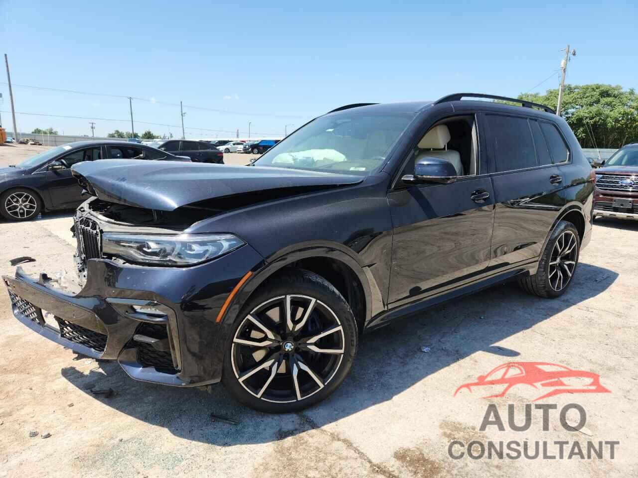 BMW X7 2019 - 5UXCW2C57KL083294
