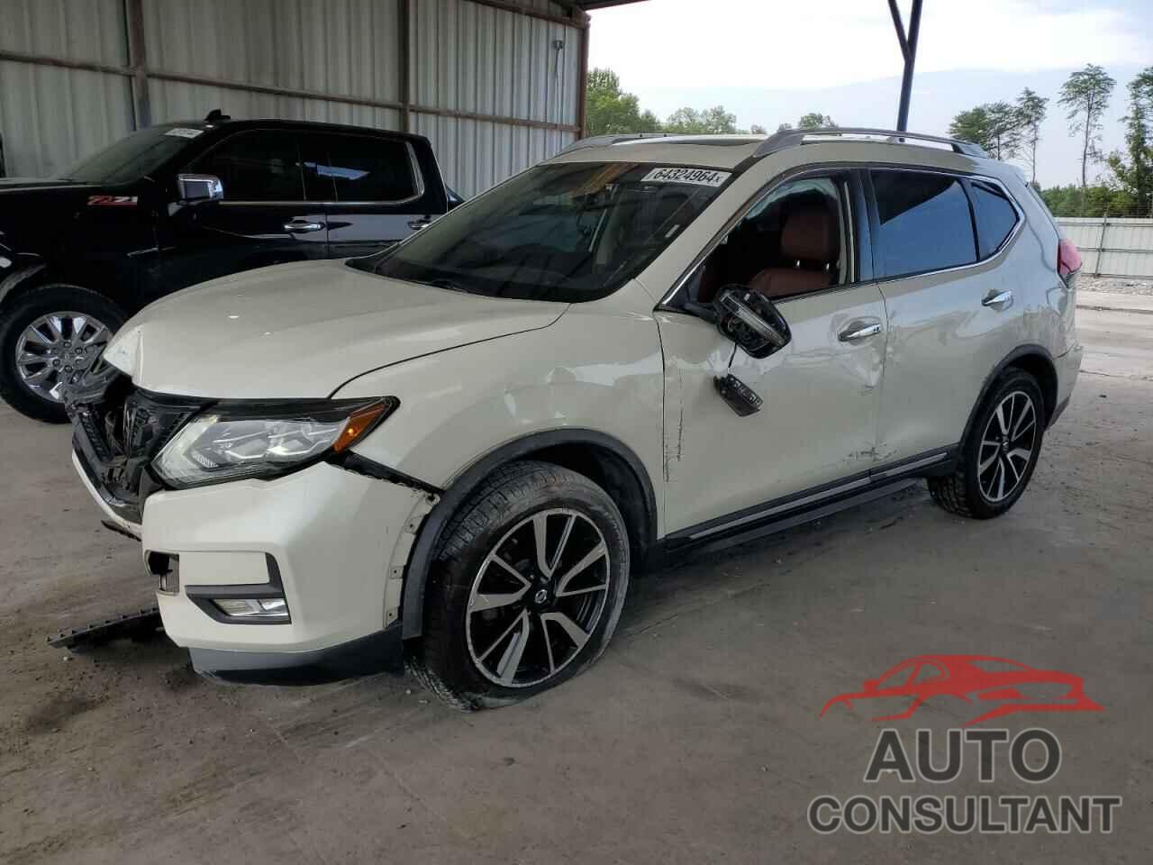 NISSAN ROGUE 2017 - JN8AT2MVXHW250162