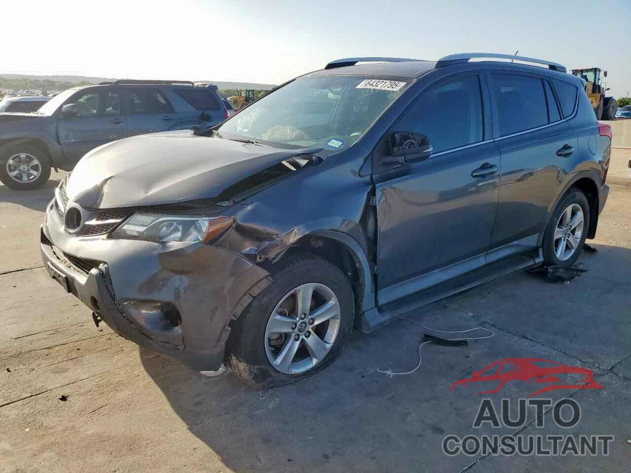 TOYOTA RAV4 2015 - 2T3WFREV4FW184641