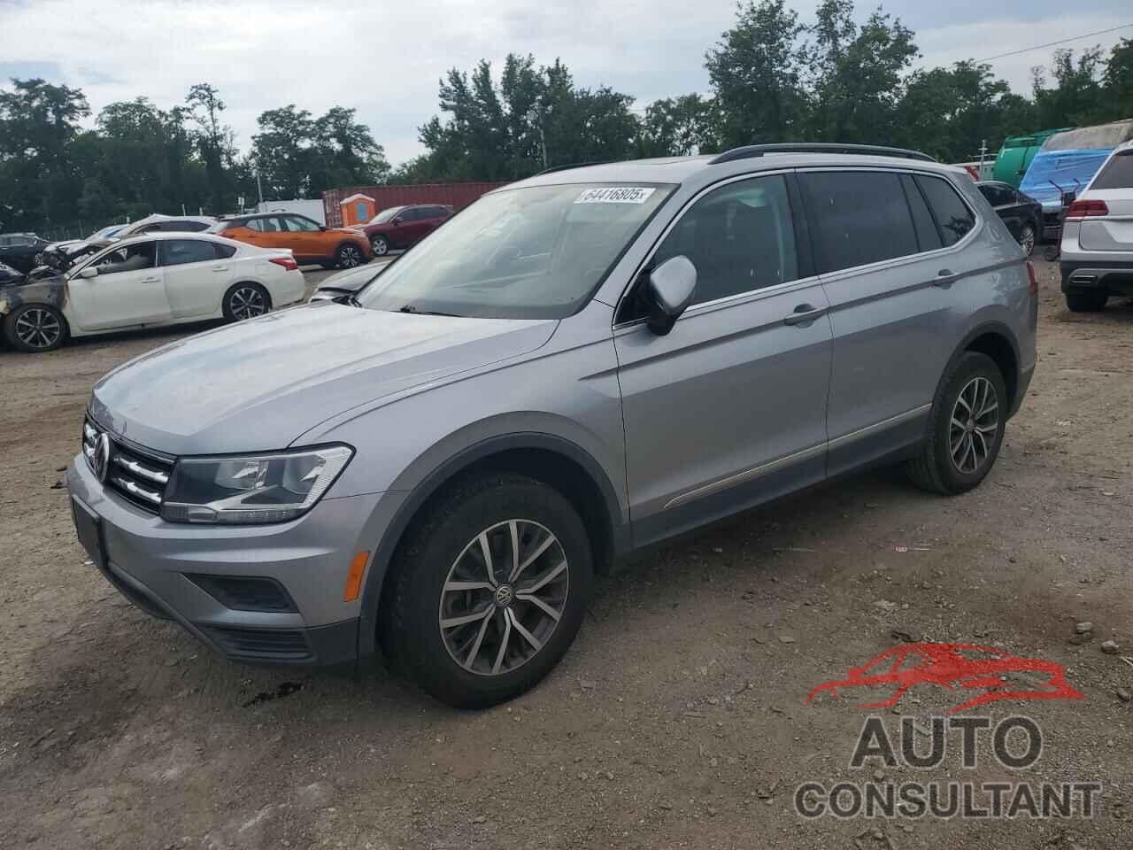 VOLKSWAGEN TIGUAN 2020 - 3VV2B7AX3LM030281