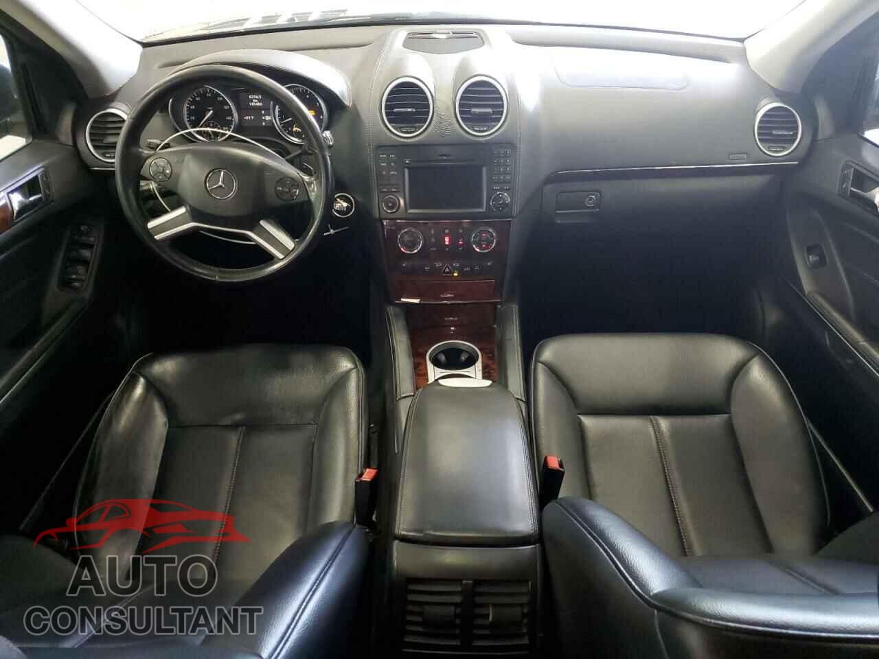 MERCEDES-BENZ GL-CLASS 2011 - 4JGBF7BEXBA649693