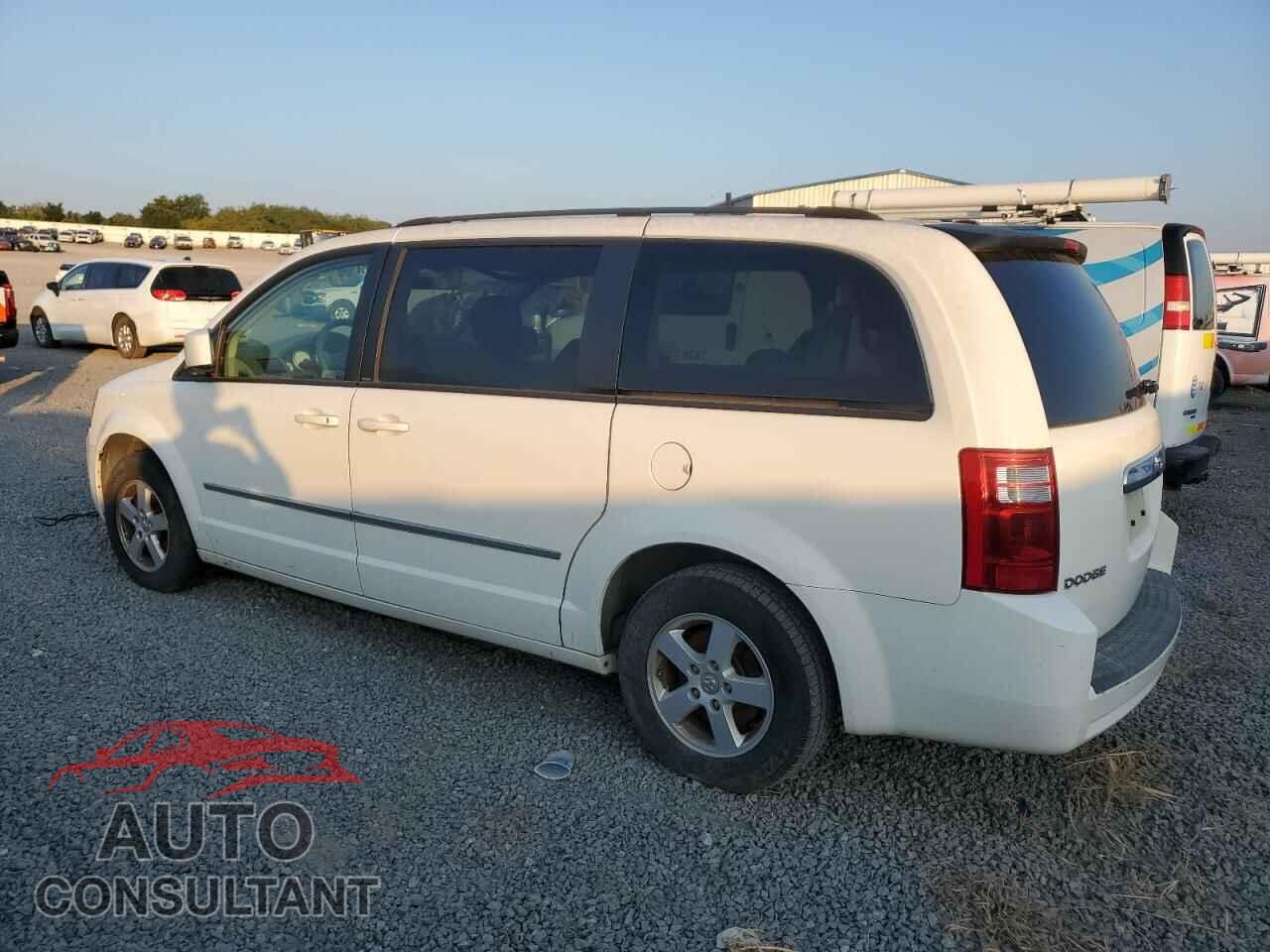 DODGE CARAVAN 2010 - 2D4RN5D17AR229617