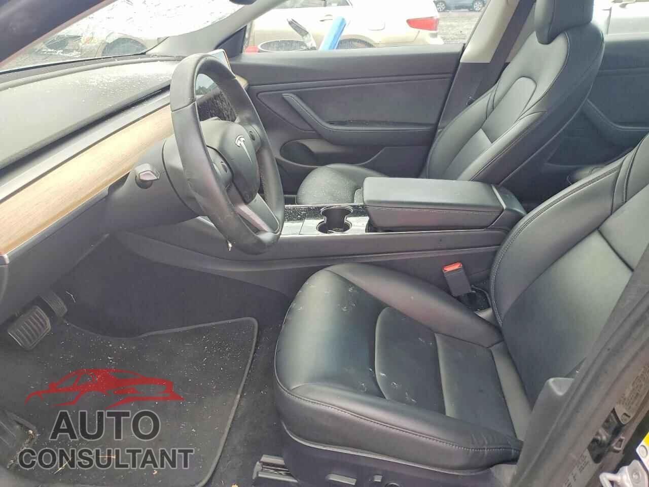 TESLA MODEL 3 2019 - 5YJ3E1EA3KF327812