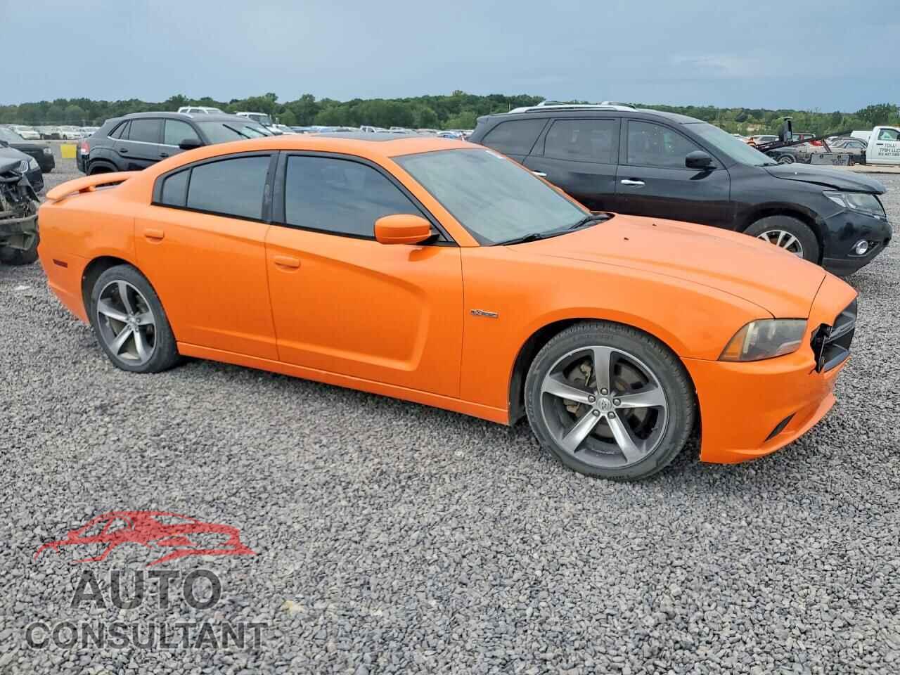 DODGE CHARGER 2014 - 2C3CDXCT0EH311595
