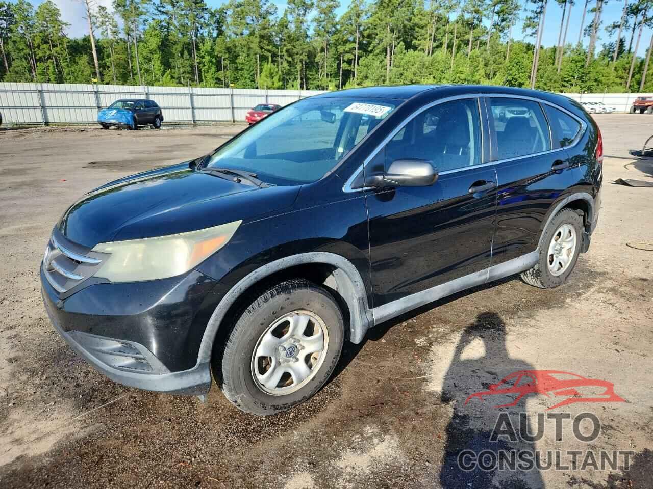 HONDA CRV 2014 - 2HKRM3H35EH566905