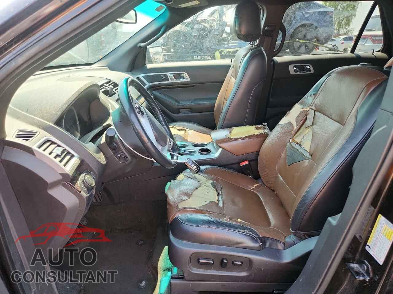 FORD EXPLORER 2014 - 1FM5K7F9XEGA11712