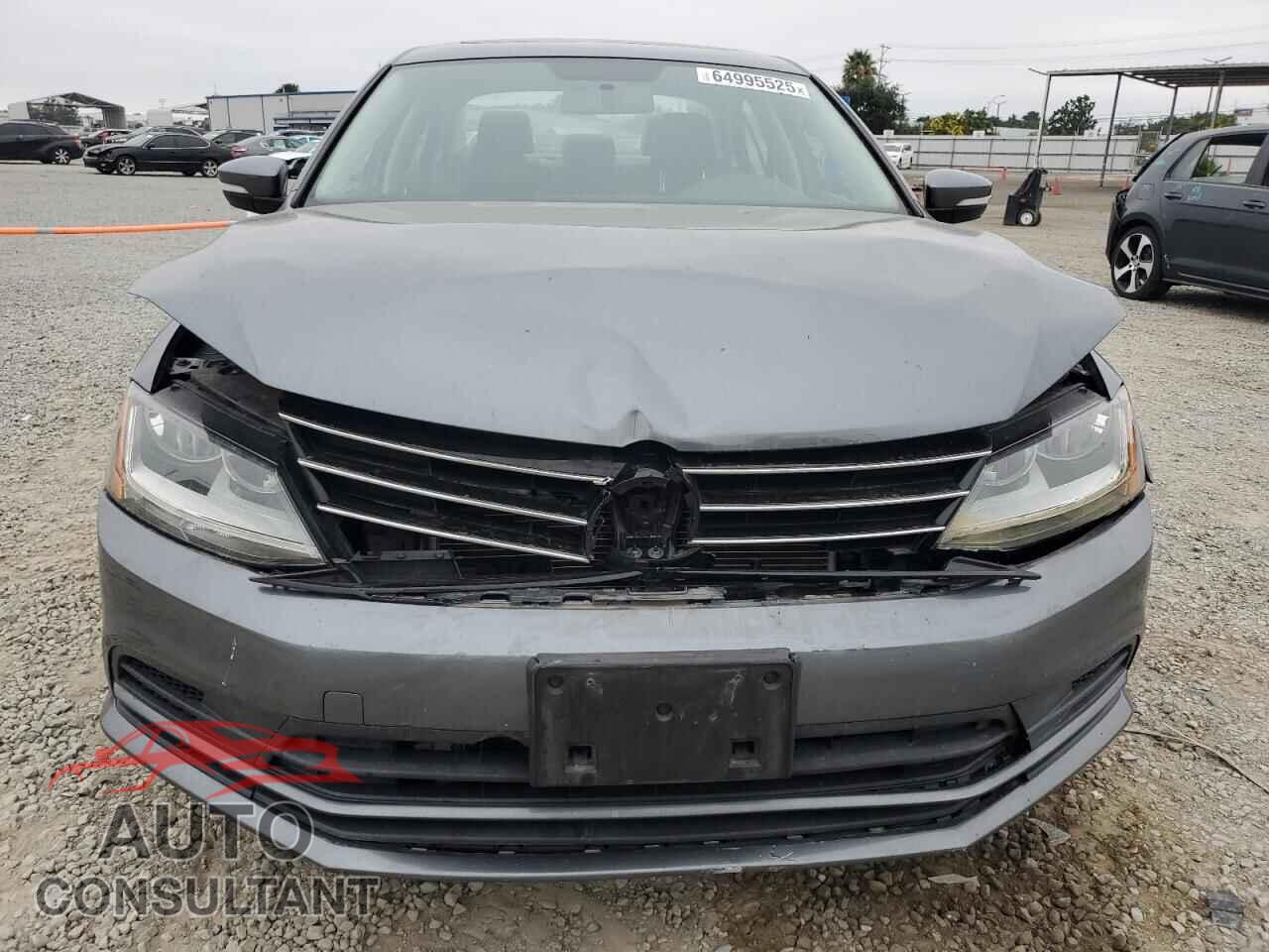 VOLKSWAGEN JETTA 2017 - 3VWDB7AJ6HM357491